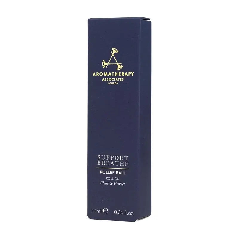 Aromatherapy Associates Unterstützung Atmen Rollerball, 10 ml