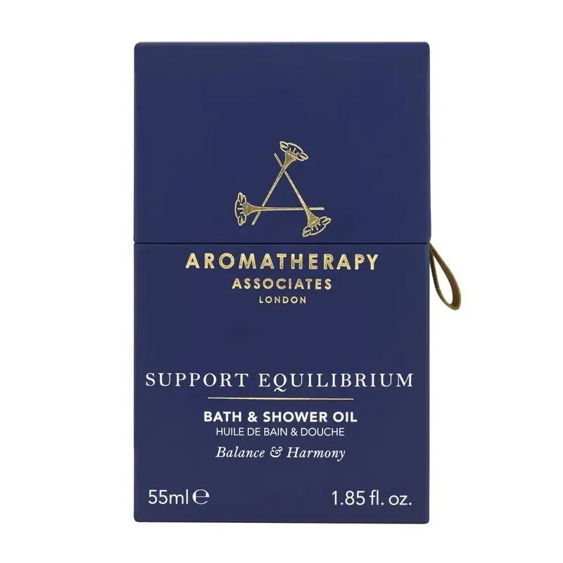 Aromatherapy Associates Support Equilibrium Bade- und Duschöl, 55 ml