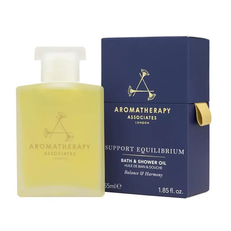 Aromatherapy Associates Support Equilibrium Bade- und Duschöl, 55 ml