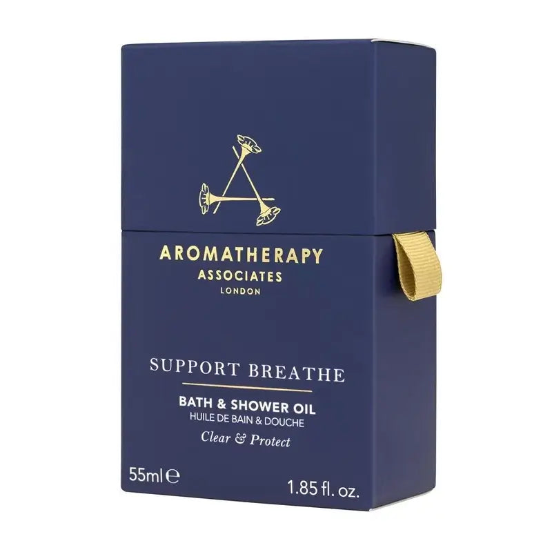 Aromatherapy Associates Unterstützung Lavendel & Pfefferminz Bad und Dusche Öl, 55 ml
