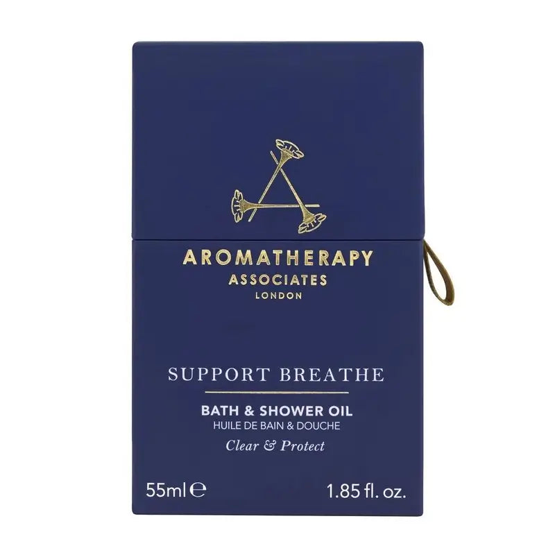 Aromatherapy Associates Unterstützung Lavendel & Pfefferminz Bad und Dusche Öl, 55 ml