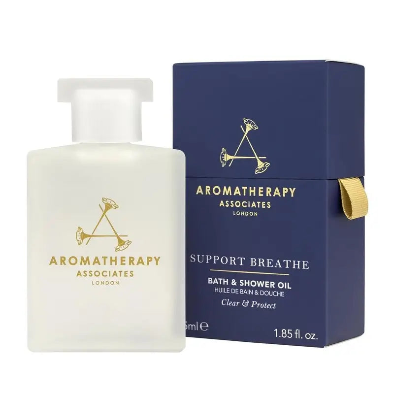 Aromatherapy Associates Unterstützung Lavendel & Pfefferminz Bad und Dusche Öl, 55 ml