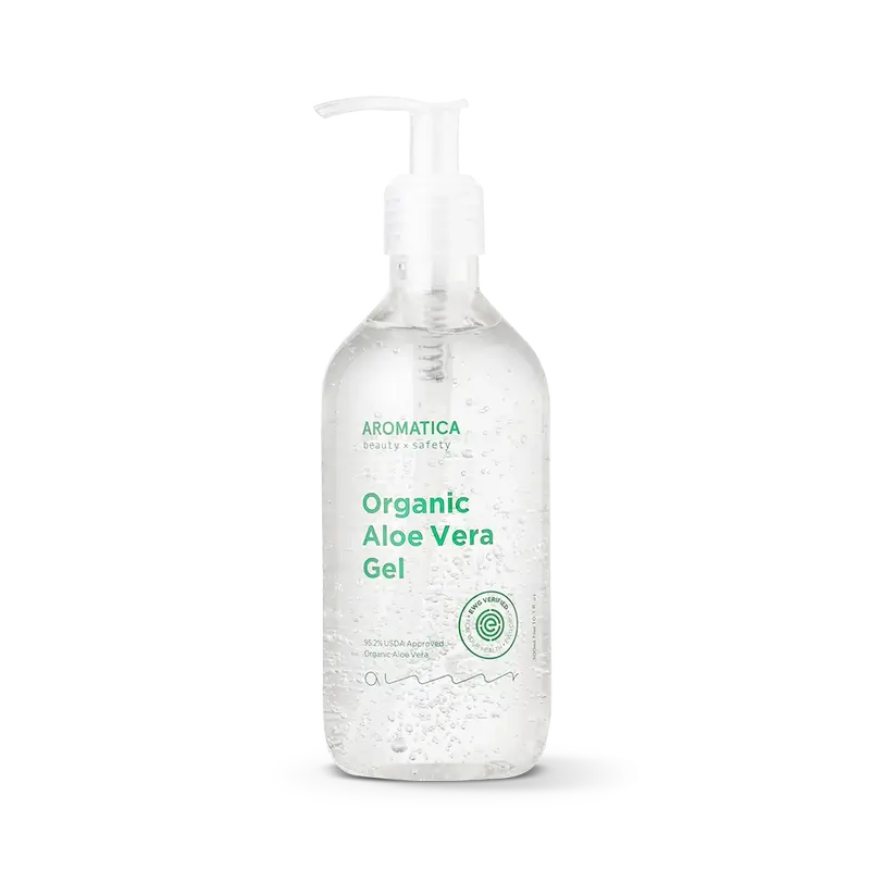 Aromatica 95% Bio Aloe Vera Gel, 300 ml