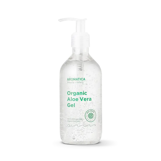 Aromatica 95% Bio Aloe Vera Gel, 300 ml