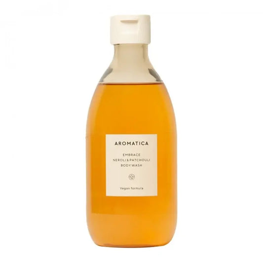 Aromatica Embrace Neroli und Patchouli Körperreinigung, 300 ml