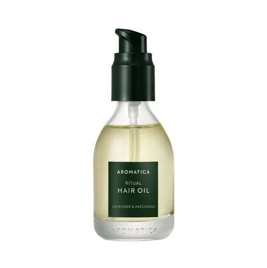 Aromatica Lavendel & Patchouli Ritual Haaröl, 50 ml