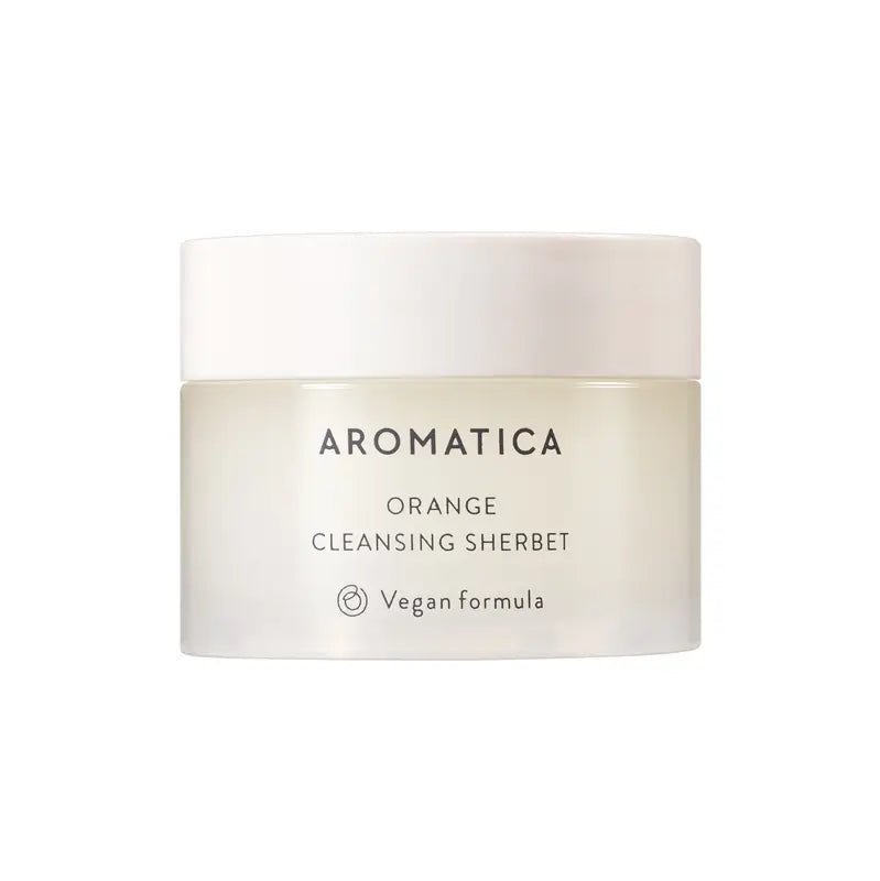 Aromatica Orangen-Reinigungsmittel Sherbet, 12 gr
