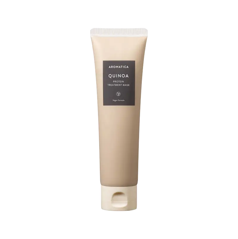 Aromatica Quinoa Protein Haarkur Maske, 160 ml