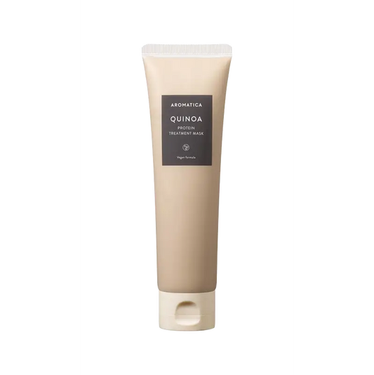 Aromatica Quinoa Protein Haarkur Maske, 160 ml
