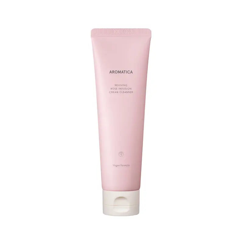 Aromatica Reviving Rose Infusion Reinigungscreme, 145 gr