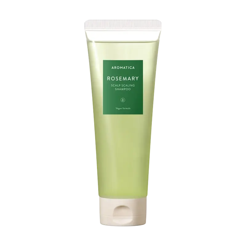 Aromatica Rosmarin Kopfhaut Schuppen Shampoo, 180 ml