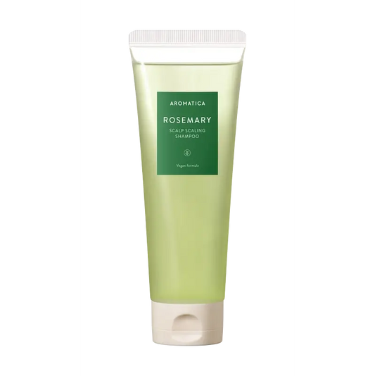 Aromatica Rosmarin Kopfhaut Schuppen Shampoo, 180 ml