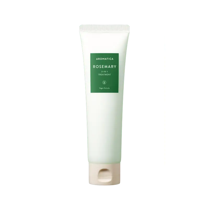 Aromatica Rosmarin Kopfhautbehandlung 3 in 1, 160 ml