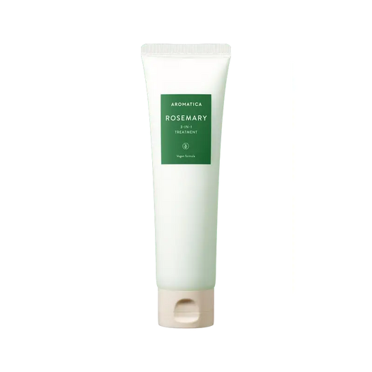 Aromatica Rosmarin Kopfhautbehandlung 3 in 1, 160 ml