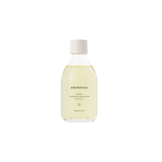 Aromatica Serene Körperöl Lavendel & Majoran, 100 ml