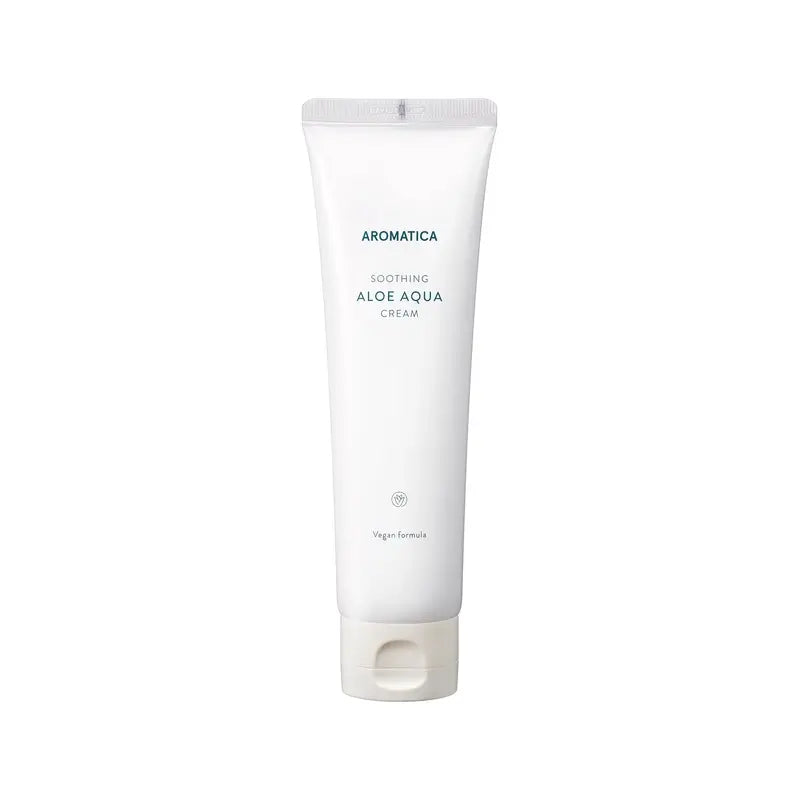 Aromatica Beruhigende Aloe Aqua Creme, 150 gr