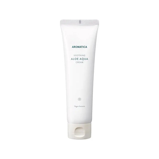 Aromatica Beruhigende Aloe Aqua Creme, 150 gr