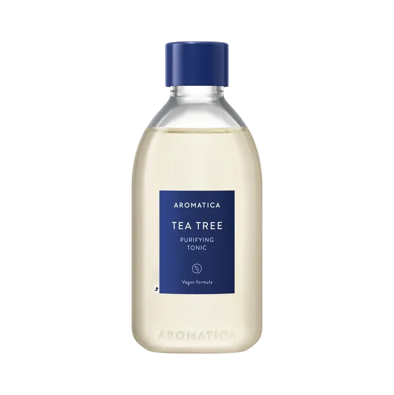 Aromatica Teebaum Ausgleichendes Gesichtswasser, 200 ml
