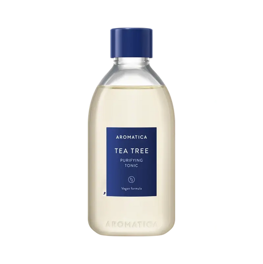 Aromatica Teebaum Ausgleichendes Gesichtswasser, 200 ml