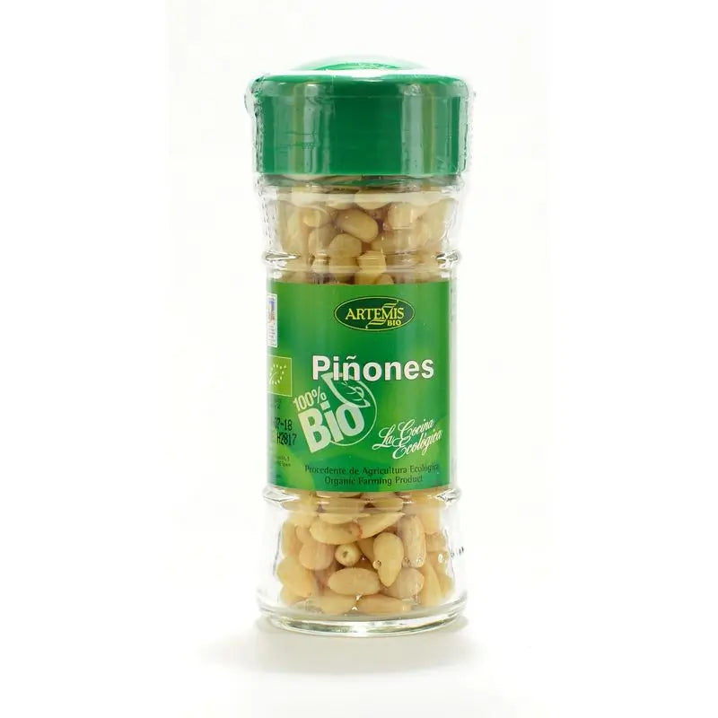 Artemis Bio Pine Nuts 50Gr. Bio