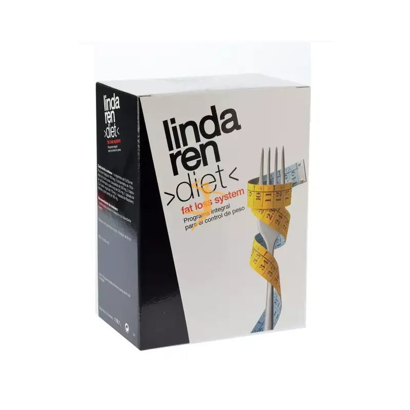 Artesania Fettabbau Lindaren Diät 30Packs