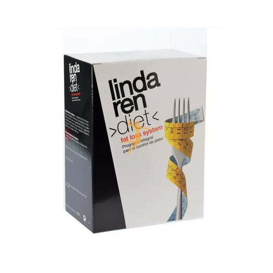 Artesania Fettabbau Lindaren Diät 30Packs