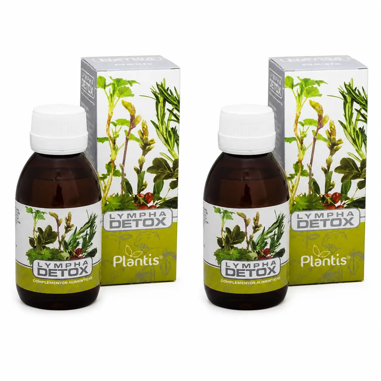 Artesania Lympha Detox 150 ml, 2er-Pack