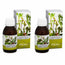 Artesania Lympha Detox 150 ml, 2er-Pack