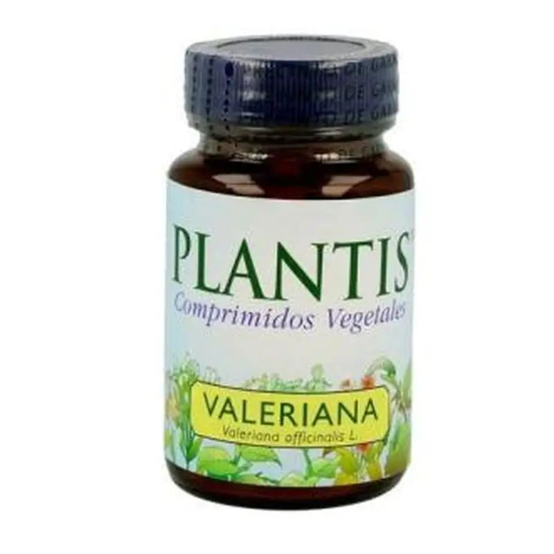 Artesania Valerian 50 Tablets From Maese Herbario
