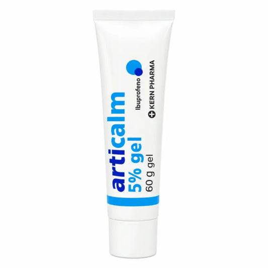Articalm 50 mg/g Topisches Gel 60 gr