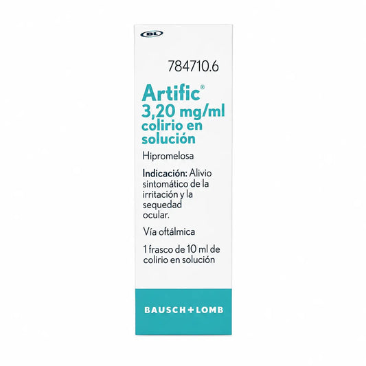 Künstliche Augentropfen 10 mm