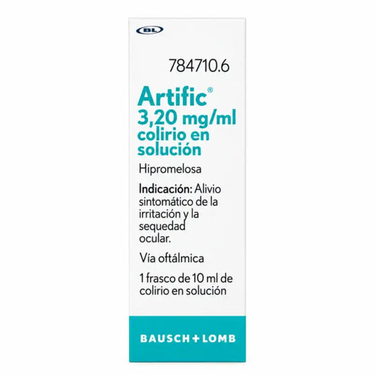 Künstliche Augentropfen 10 mm
