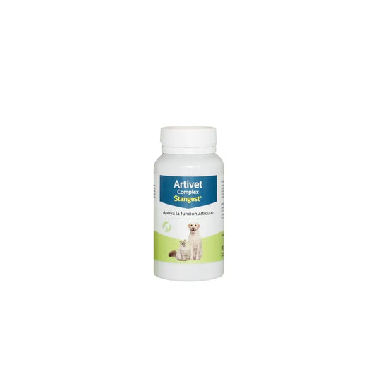 Stangest Artivet Complex 60 Tabletten