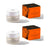 Arturo Alba Duplo Eye Contour High Effectiveness 360, 2X15 Ml
