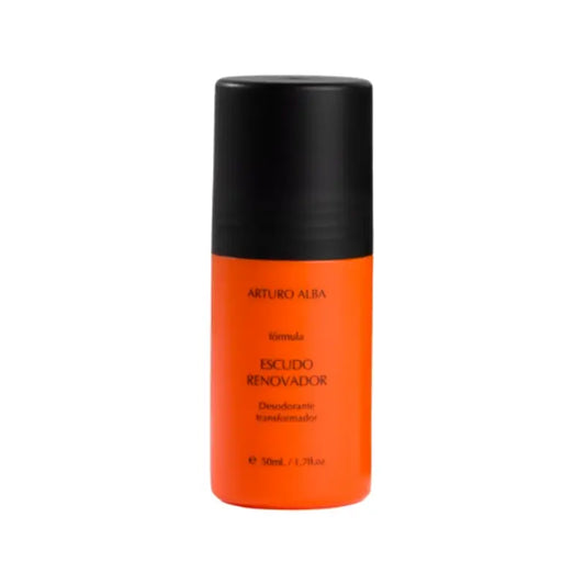 Arturo Alba Renewal Shield Verwandelndes Deodorant, 50 ml