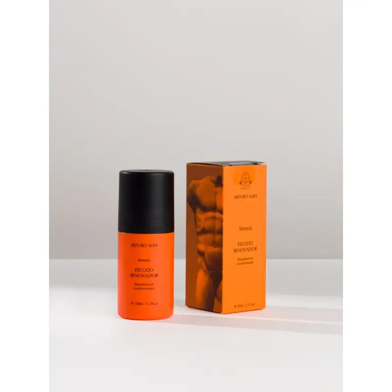Arturo Alba Renewal Shield Verwandelndes Deodorant, 50 ml