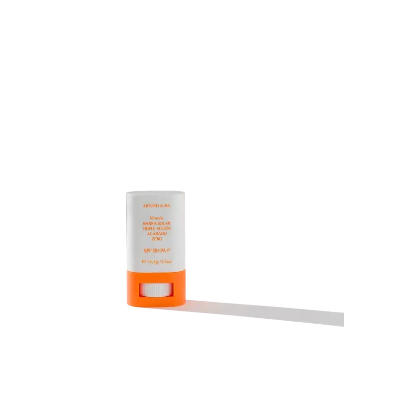 Arturo Alba Formula Dreifach-Aktions-Sonnenstift Finish Zero 50+Spf 14,4G Arturo Alba