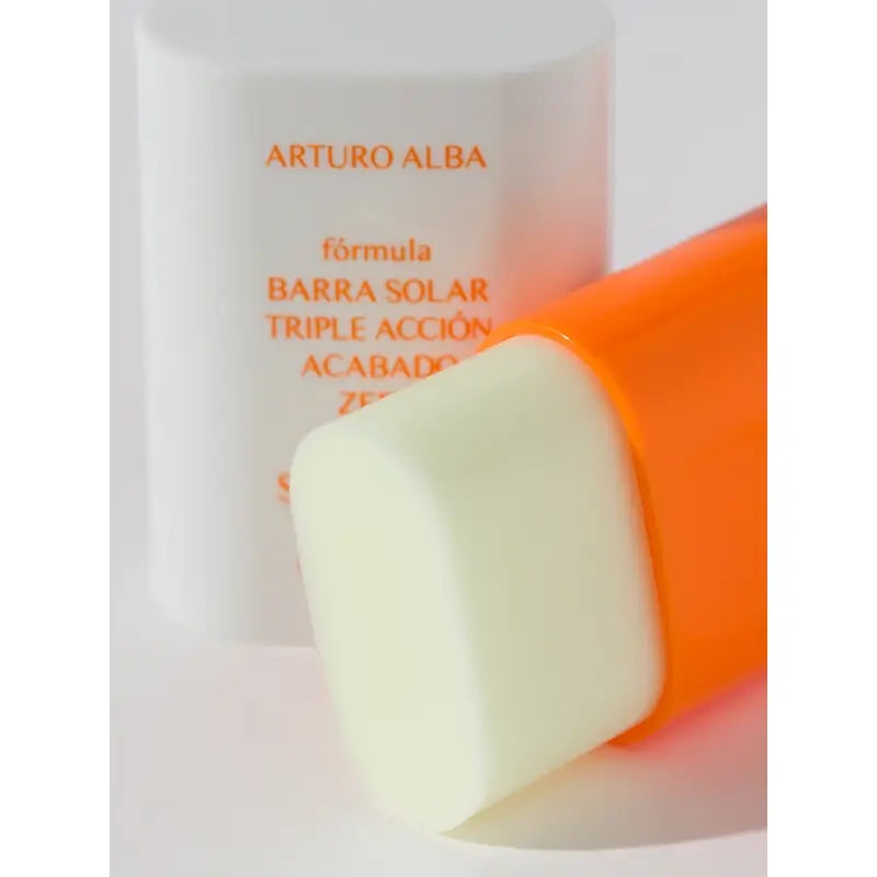 Arturo Alba Formula Dreifach-Aktions-Sonnenstift Finish Zero 50+Spf 14,4G Arturo Alba