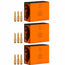 Arturo Alba Formula Solucion Nativa – Entsalzungsmittel, 20 Ampullen à 1 ml, 3er-Pack