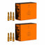 Arturo Alba Formula Solucion Reguladora – Ar 20 Ampullen à 1 ml, 2er-Pack