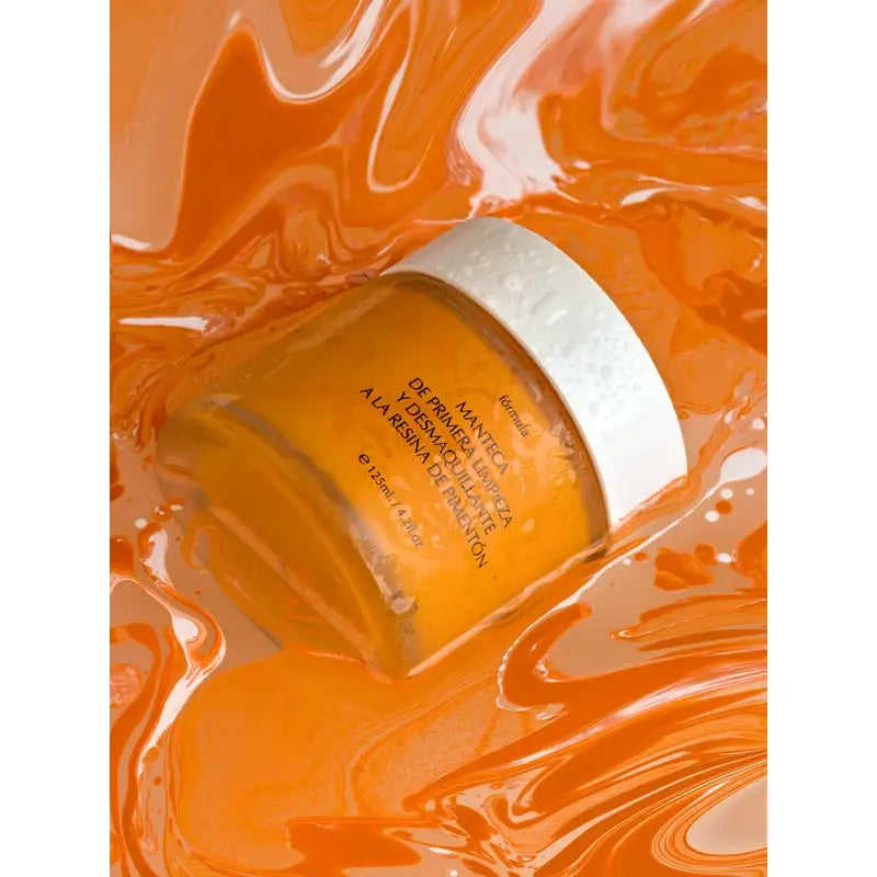 Arturo Alba Paprikaharz Erste Reinigung & Make-up-Entferner Butter, 125 ml