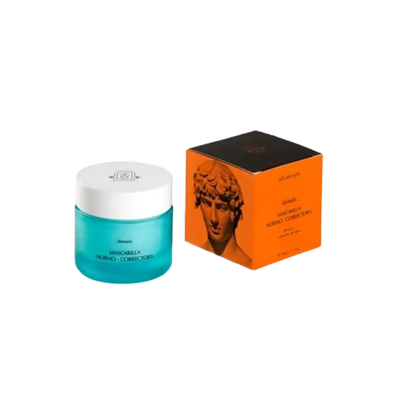 Arturo Alba Normo-Korrektur-Maske, 50 ml