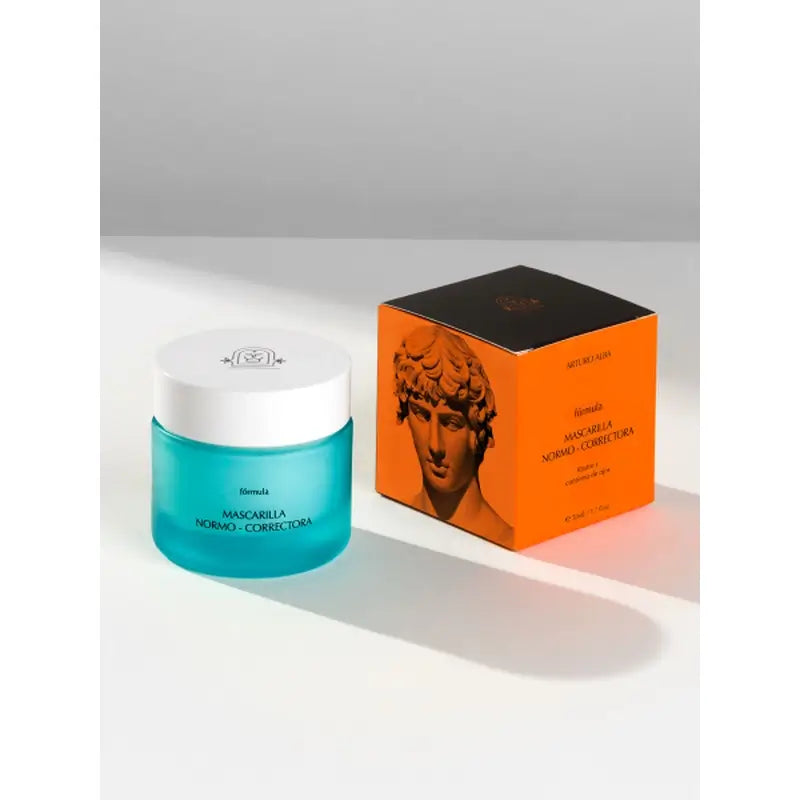 Arturo Alba Normo-Korrektur-Maske, 50 ml