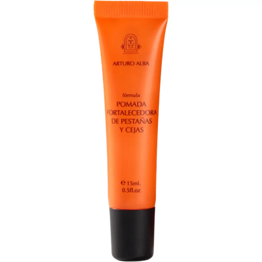 Arturo Alba Wimpern- und Augenbrauenstärkungssalbe, 15 ml