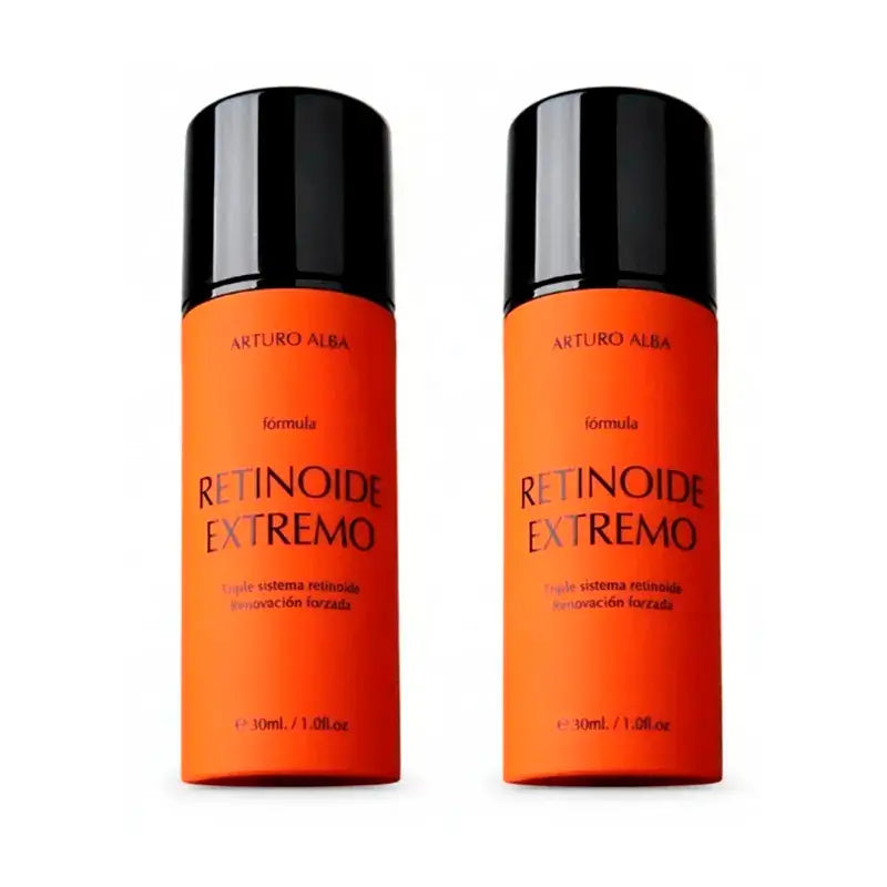Arturo Alba Retinoid Extreme, Packung 2 x 30 ml