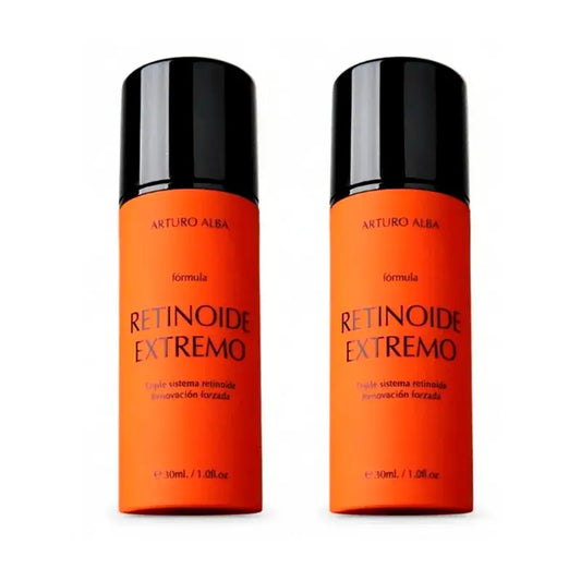 Arturo Alba Retinoid Extreme, Packung 2 x 30 ml