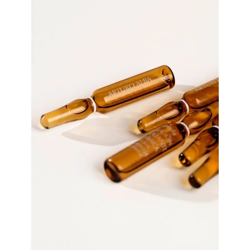 Arturo Alba Chemische Peeling-Lösung, 20 Ampullen x 150 ml
