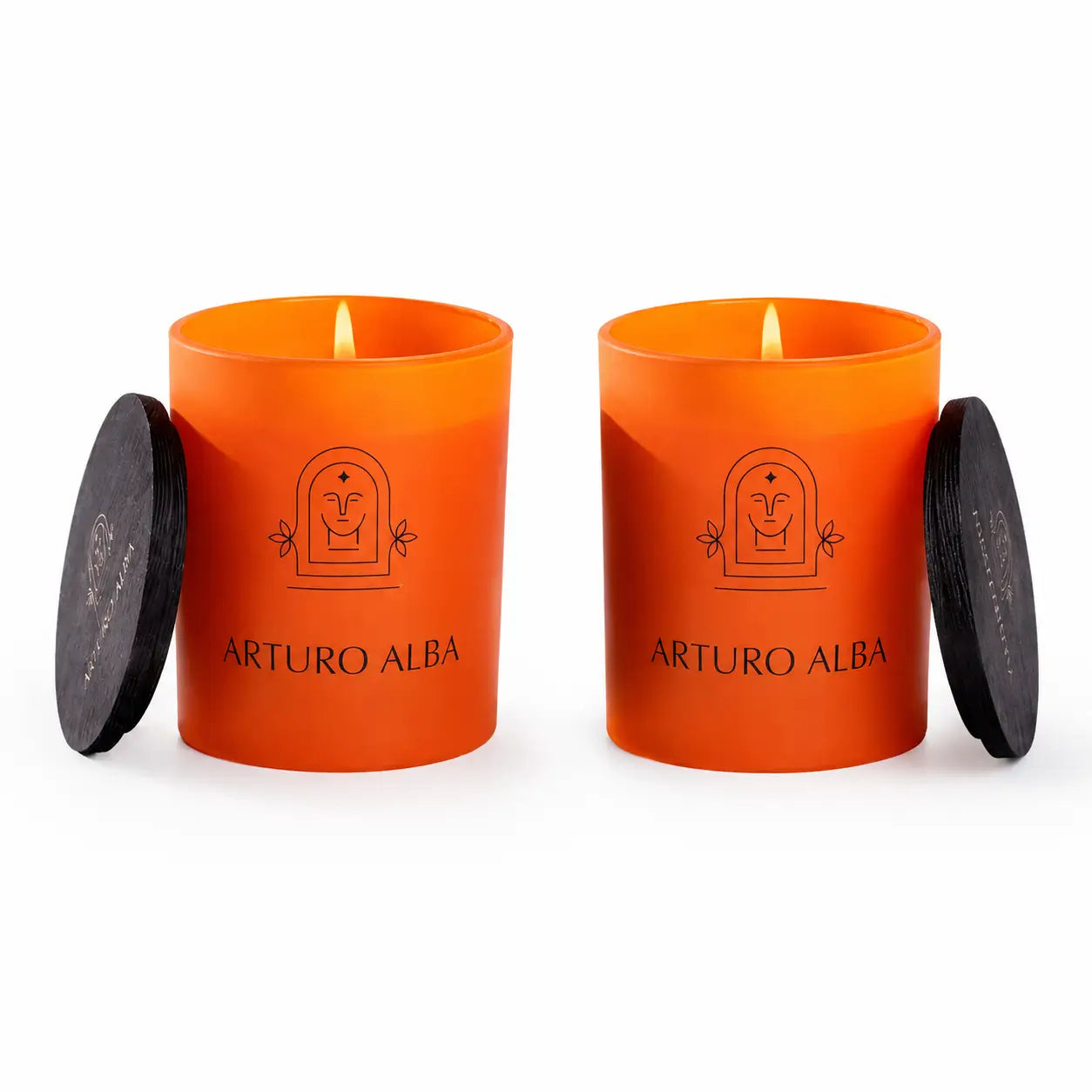 Arturo Alba Vela Apolo, Packung 2