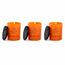 Arturo Alba Vela Apolo, 3er-Pack