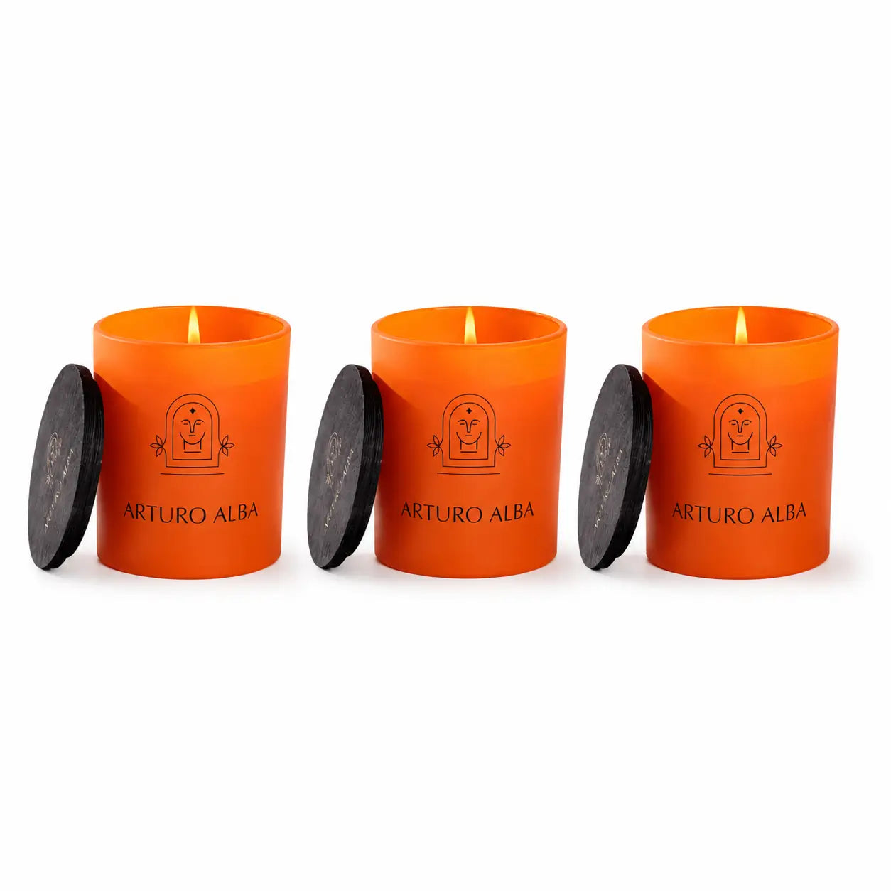 Arturo Alba Vela Artemisa, 3er-Pack